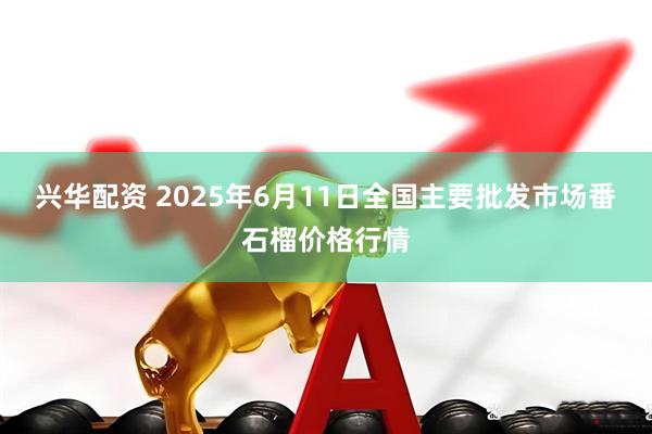 兴华配资 2025年6月11日全国主要批发市场番石榴价格行情
