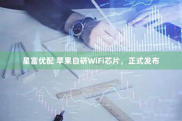 星富优配 苹果自研WiFi芯片，正式发布